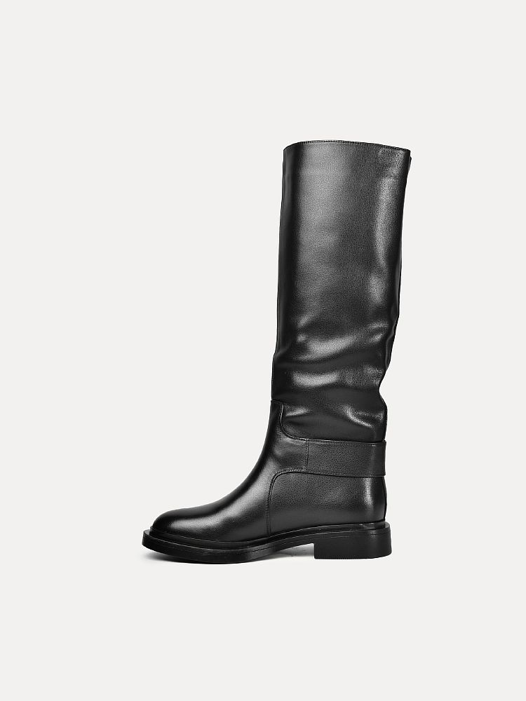 Сапоги демисезонные (P107-638)