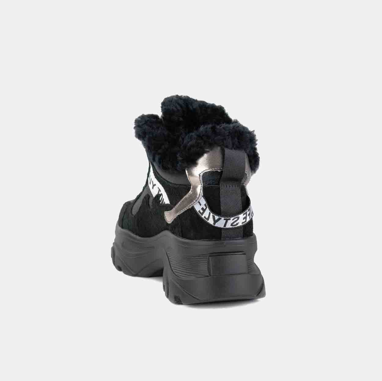 Кроссовки зимние (2829-16)