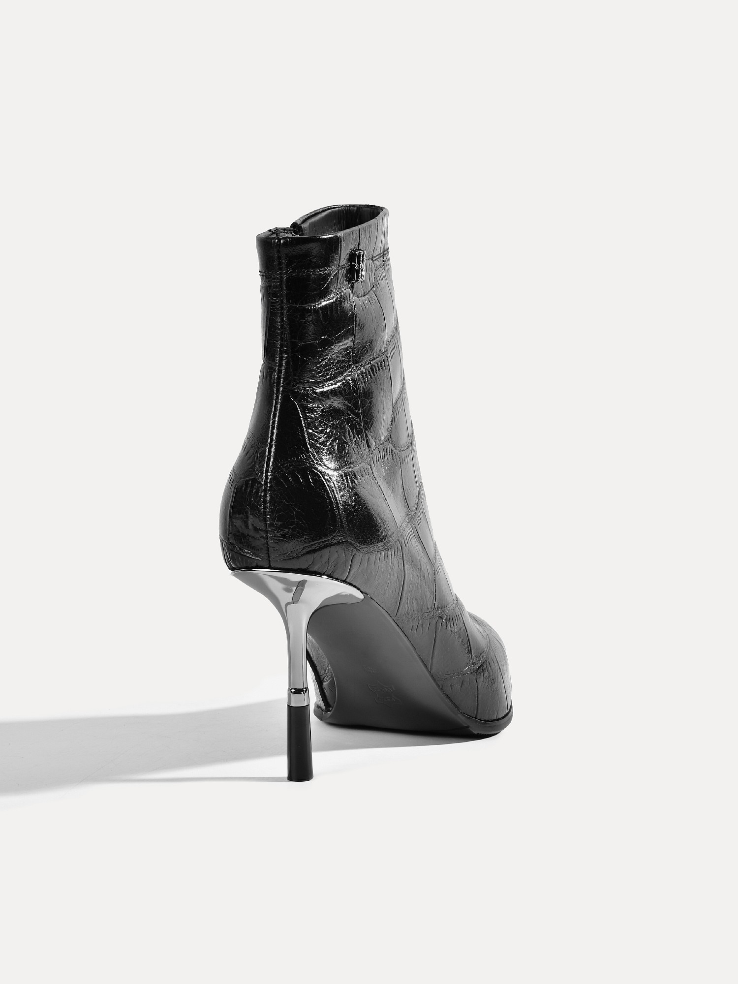 Ботильоны демисезон (202726-F1)