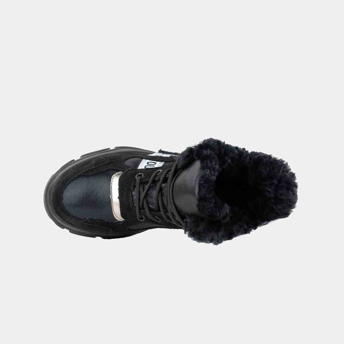 Кроссовки зимние (2829-16)