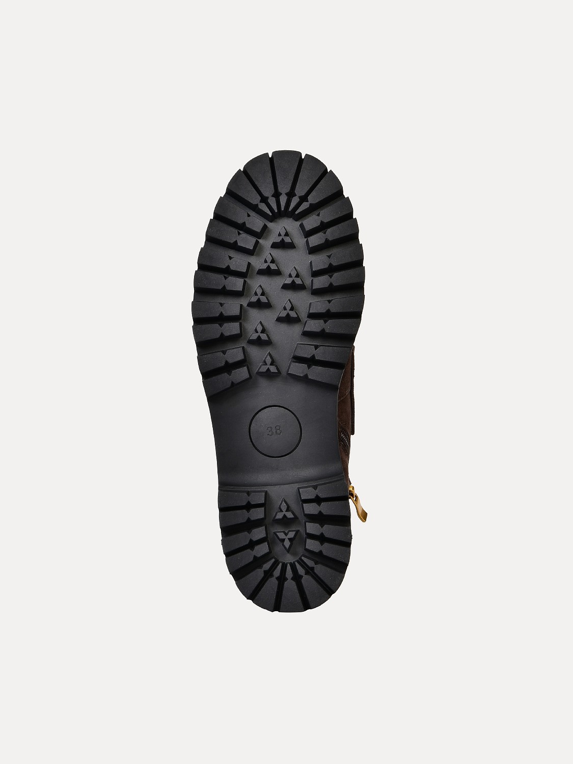 Полуботинки зимние (K366-601)