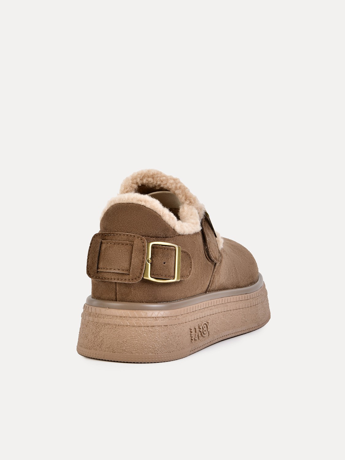 Полуботинки зимние (JL12103-1M)