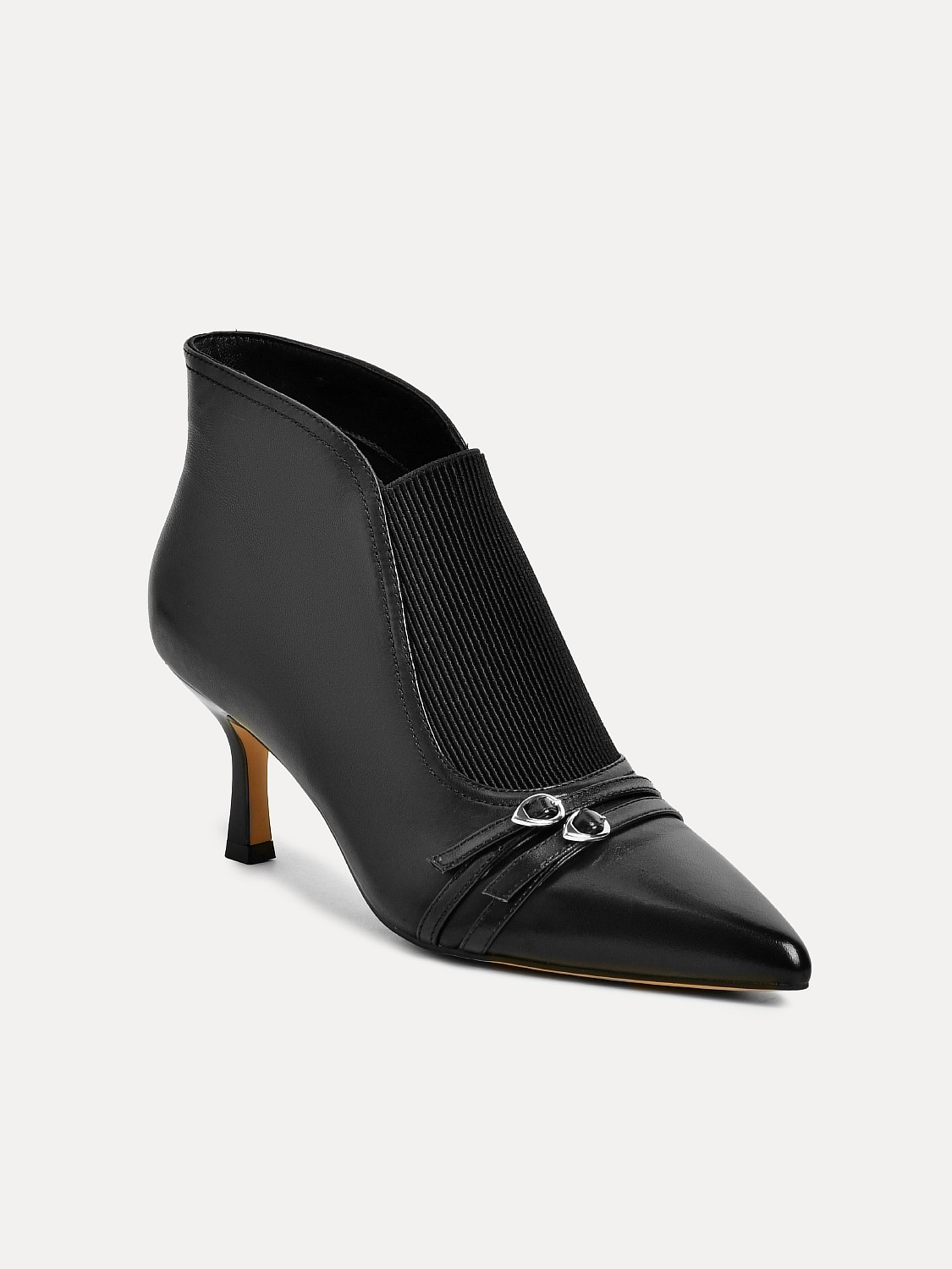 Ботильоны демисезон (D88-920)