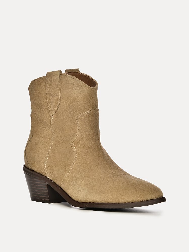 Сапоги-казаки (7205W-01)