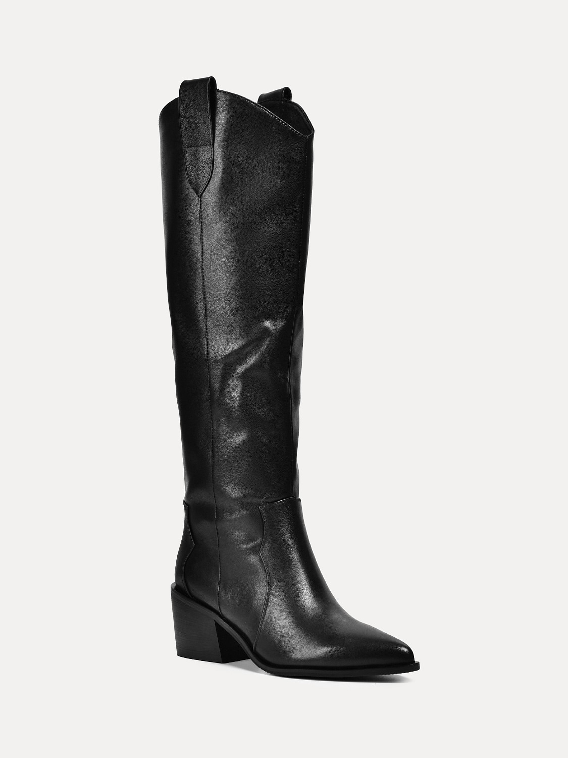 Сапоги-казаки (P107-464)