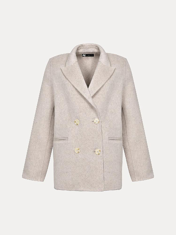 Полупальто (P1888)