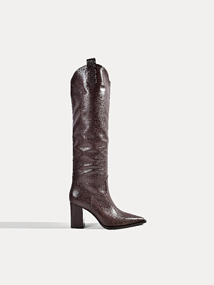 Сапоги демисезонные (702-1805)