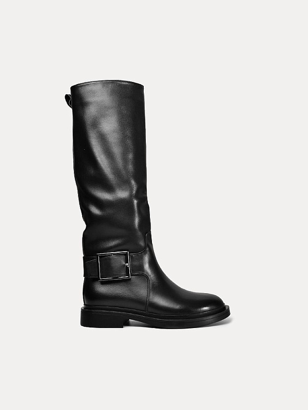 Сапоги демисезонные (P107-638)