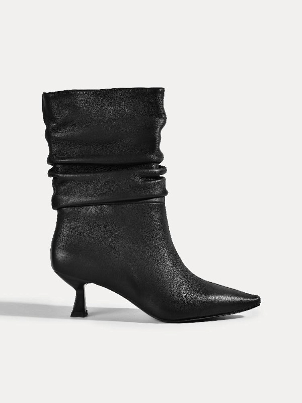 Сапоги демисезонные (H301-12YP)