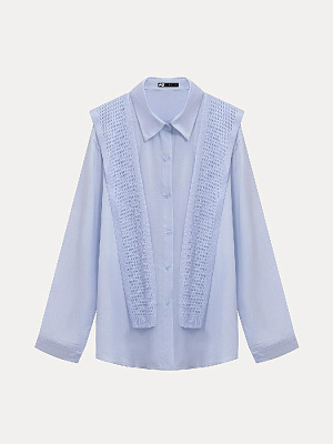 Рубашка (2613R + накидка) 