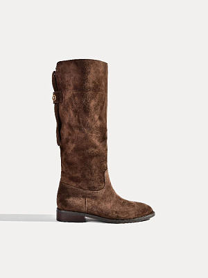 Сапоги демисезонные (A6821-06)