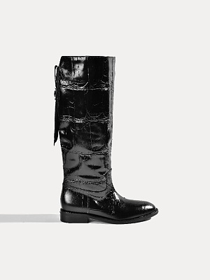 Сапоги демисезонные (A6821-06B)